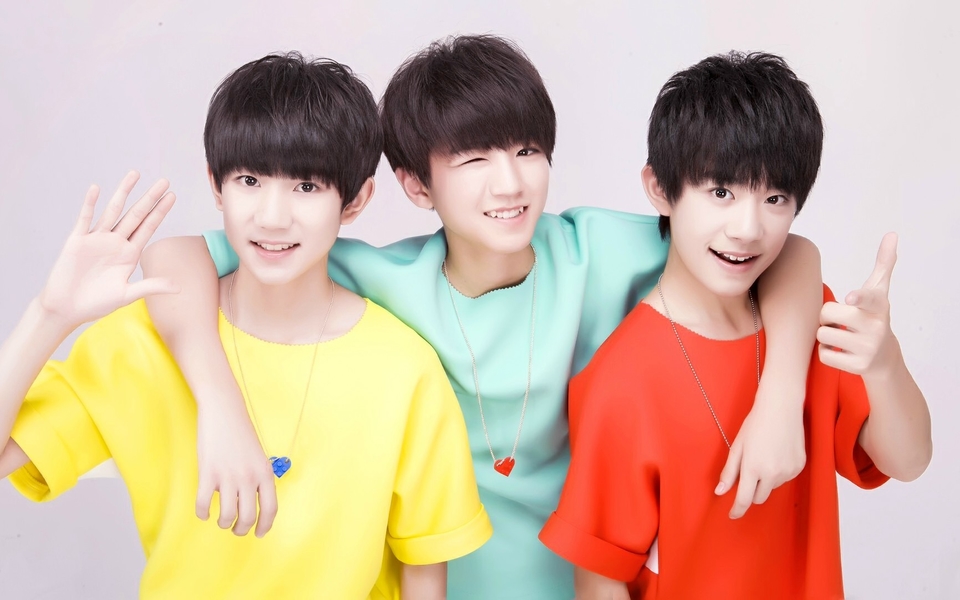 tfboys壁纸大全下载