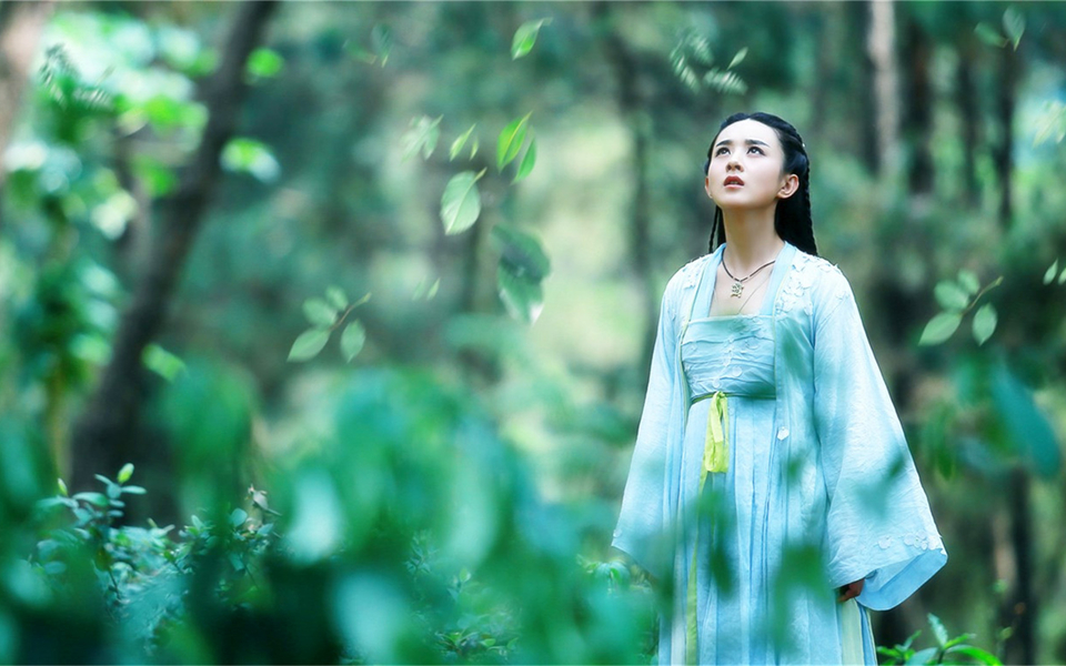 赵丽颖高清壁纸1920x1080