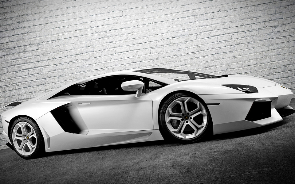 高清超跑电脑桌面壁纸