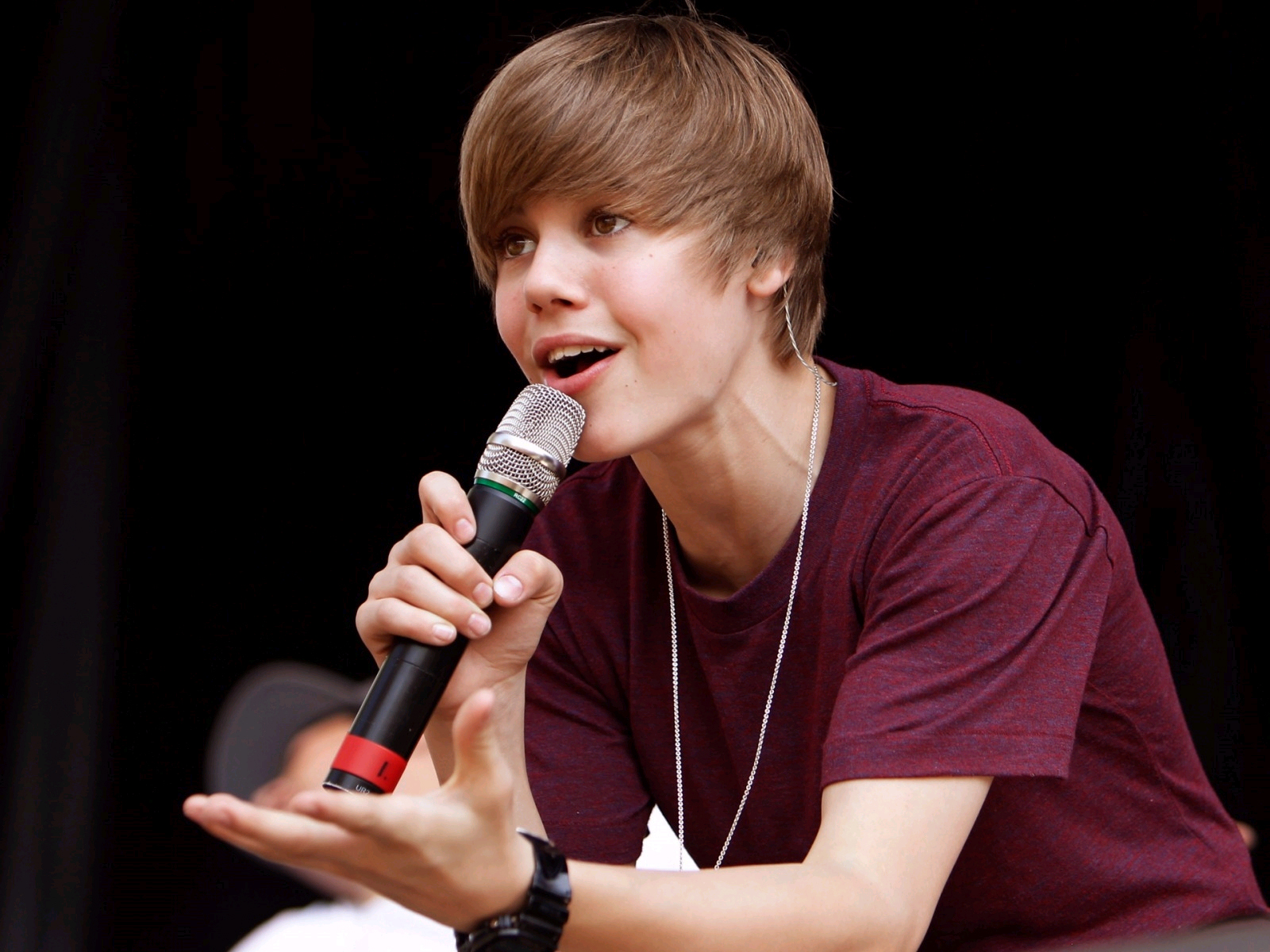 Justin Bieber《My World》2009[FLAC分轨] - 音乐地带 - 华声论坛