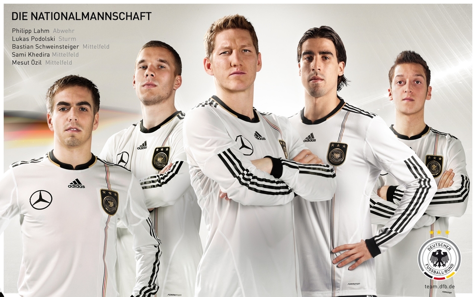 2014巴西世界杯德国国家队壁纸-ZOL桌面壁纸