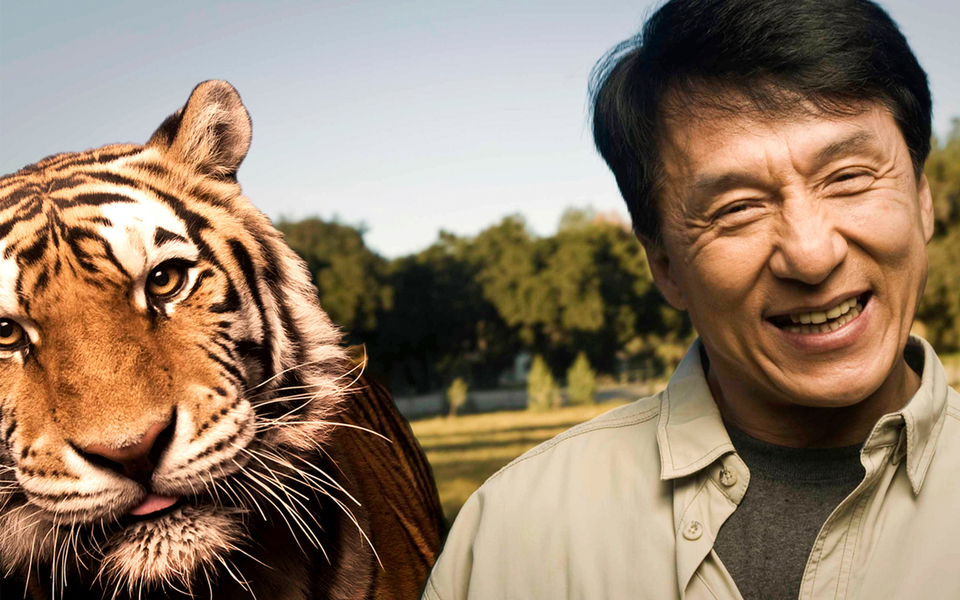 Jackie Chan,audrey Hepburn 成龙(jackie chan)电脑壁纸
