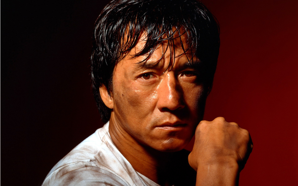 成龙(jackie chan)电脑壁纸