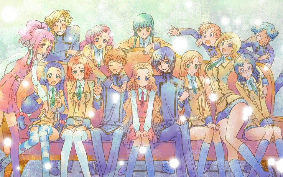 反叛的鲁路修风车动漫