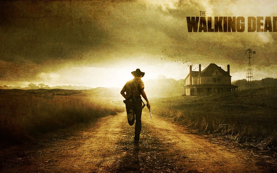 《行尸走肉》经典美剧壁纸 第10页-ZOL桌面壁纸
