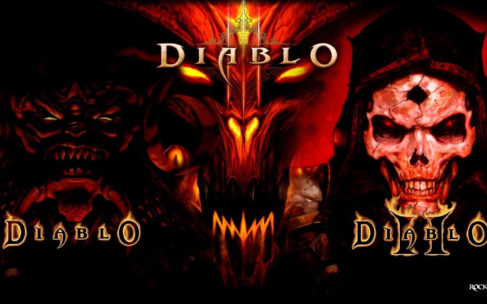 diablo3下载，diablo3官网 第3张
