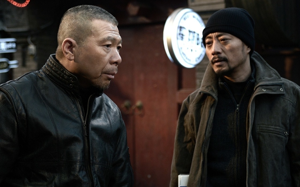 老炮儿电影高清壁纸