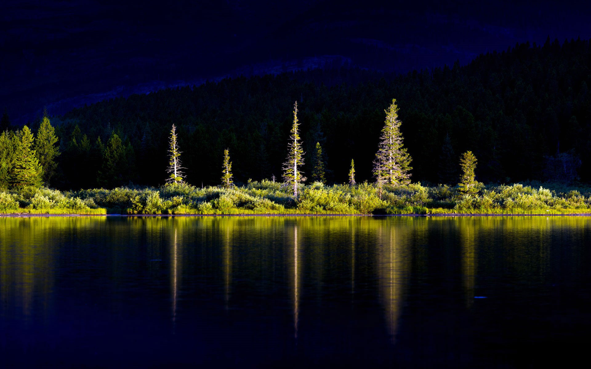 android安卓主题 夜景 bing 2016年高清手机壁纸免费