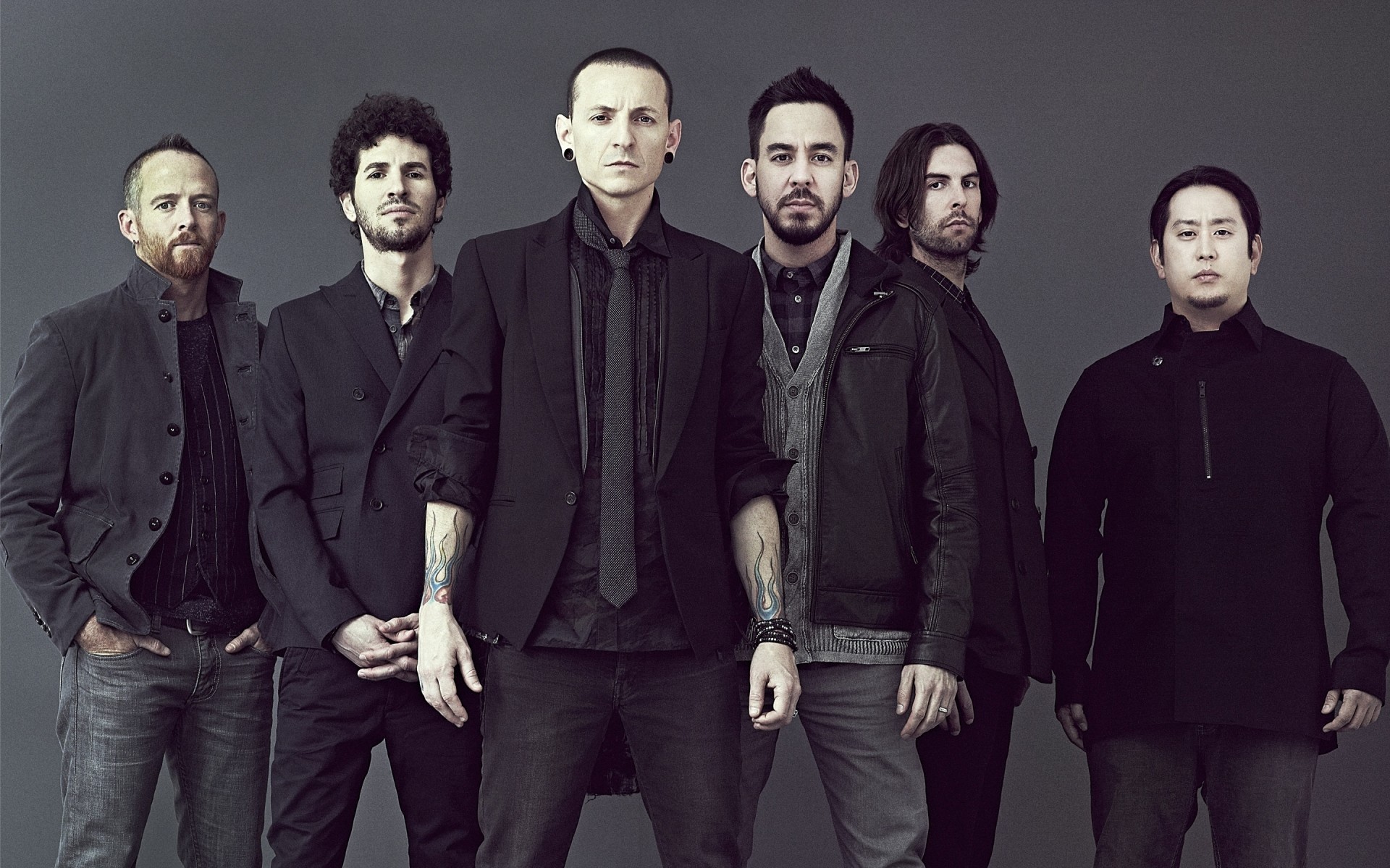 欧美明星组合林肯公园Linkin Park壁纸(3) 第3页