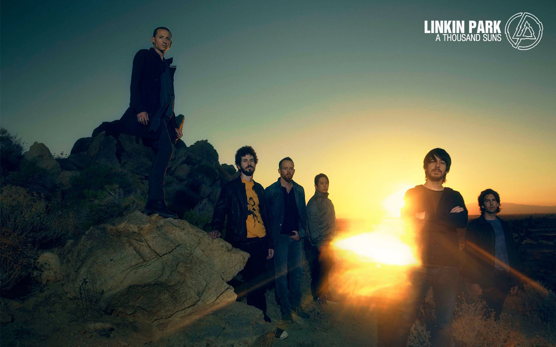 欧美明星组合林肯公园Linkin Park壁纸(9) 第9页