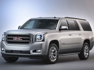 安卓2015款 gmc 吉姆西 yukon xl 越野车手机壁纸