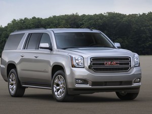 安卓2015款 gmc 吉姆西 yukon xl 越野车手机壁纸