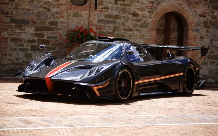 安卓帕加尼 pagani automobili s.p.a.手机壁纸