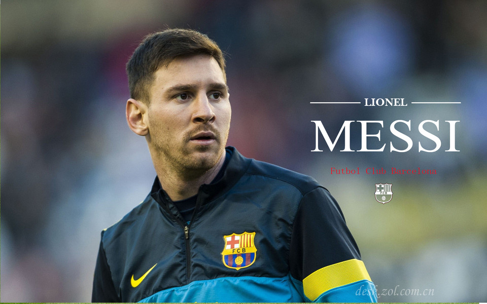 梅西高清原创壁纸 第4页-ZOL桌面壁纸