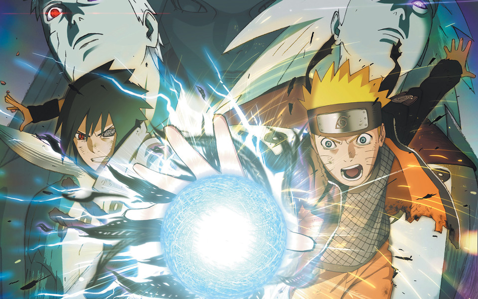 火影忍者电脑桌面壁纸下载