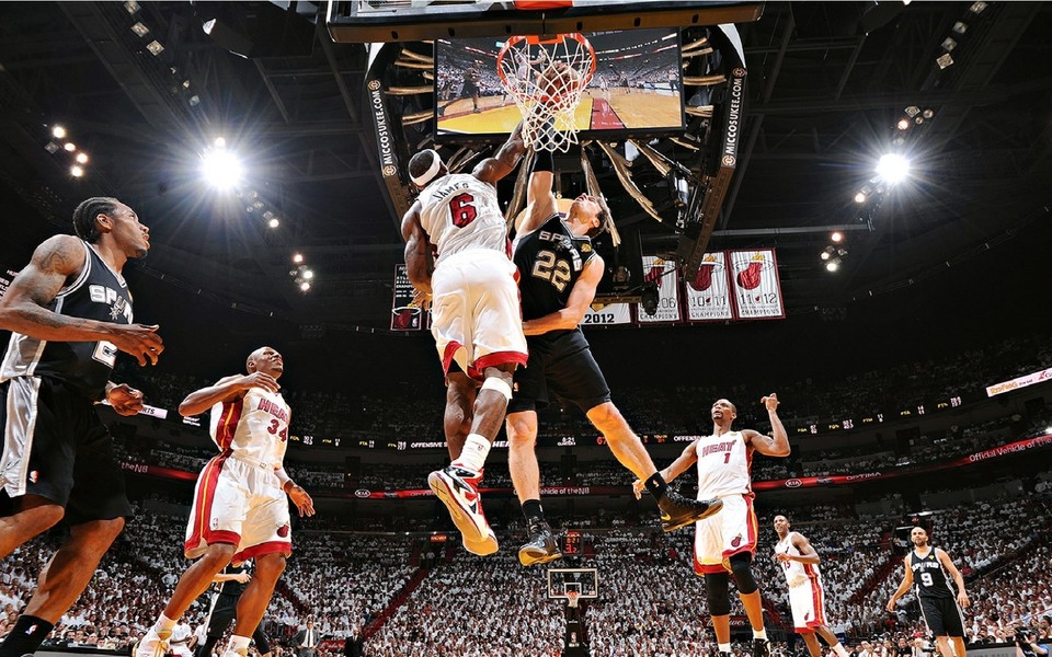 勒布朗·詹姆斯电脑壁纸 第7页-ZOL桌面壁纸