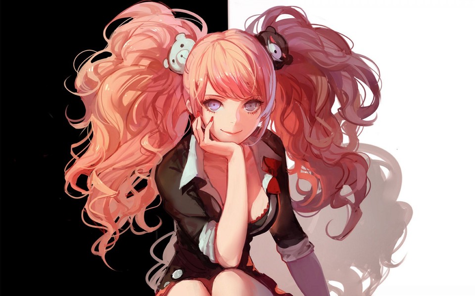 弹丸论破动漫宽屏壁纸 第6页-ZOL桌面壁纸