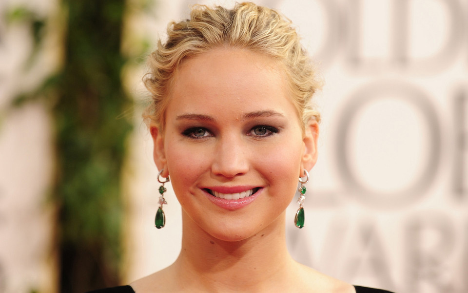 詹妮弗·劳伦斯高清壁纸-ZOL桌面壁纸