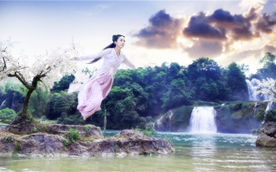 赵丽颖高清壁纸1920X1080 第9页-ZOL桌面壁纸