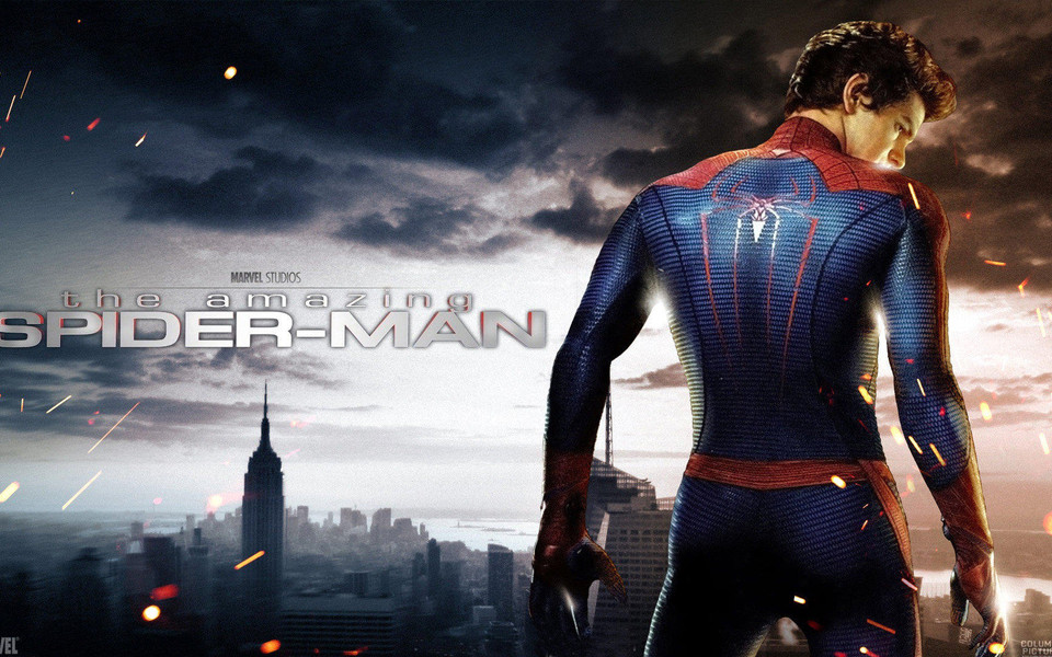 《蜘蛛侠4》高清桌面壁纸 第16页-ZOL桌面壁纸