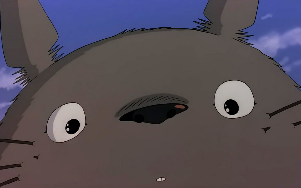 电脑桌面壁纸龙猫_电脑桌面壁纸李易峰_电脑桌面壁纸高清-圈子花园图片