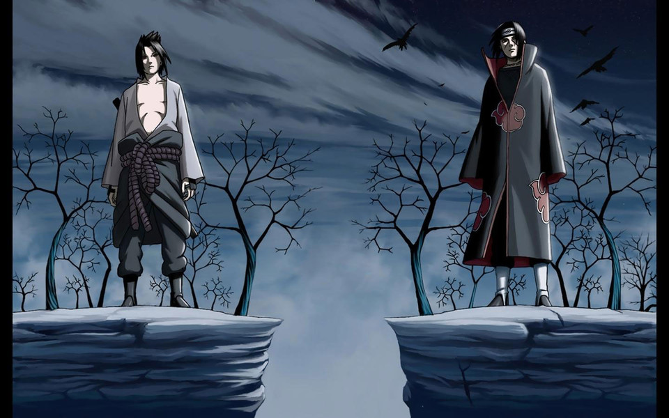 宇智波鼬精美壁纸欣赏 第2页-ZOL桌面壁纸