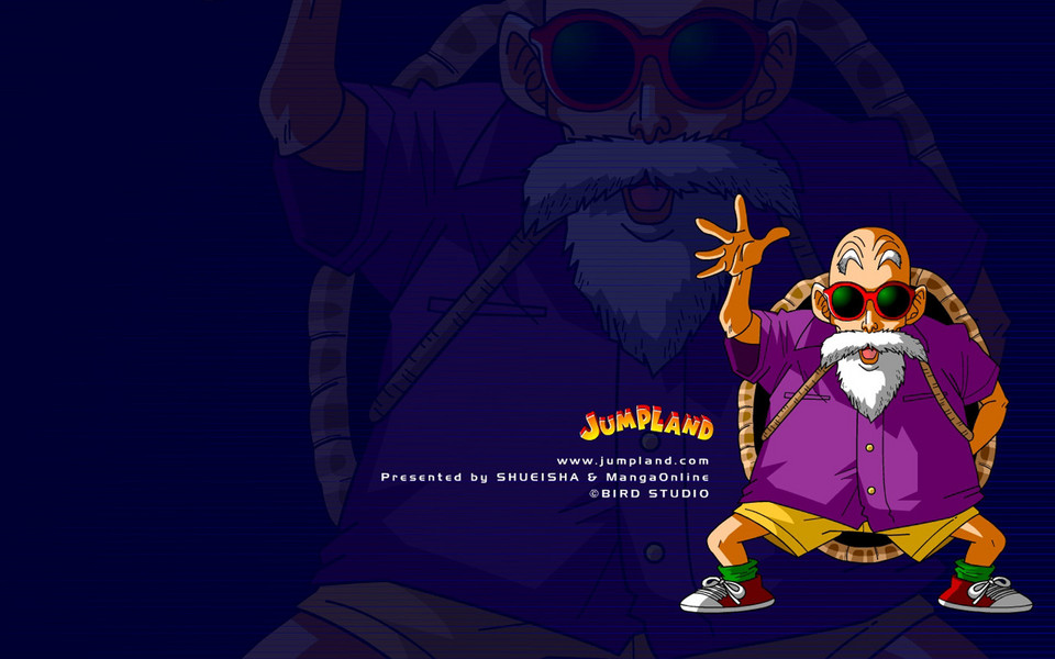 七龙珠(Dragon Ball Online)电脑桌面壁纸 第4页-ZOL桌面壁纸