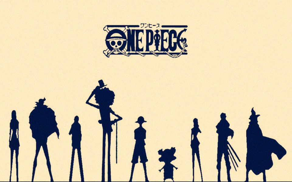 海贼王one piece电脑壁纸 第3页-zol桌面壁纸