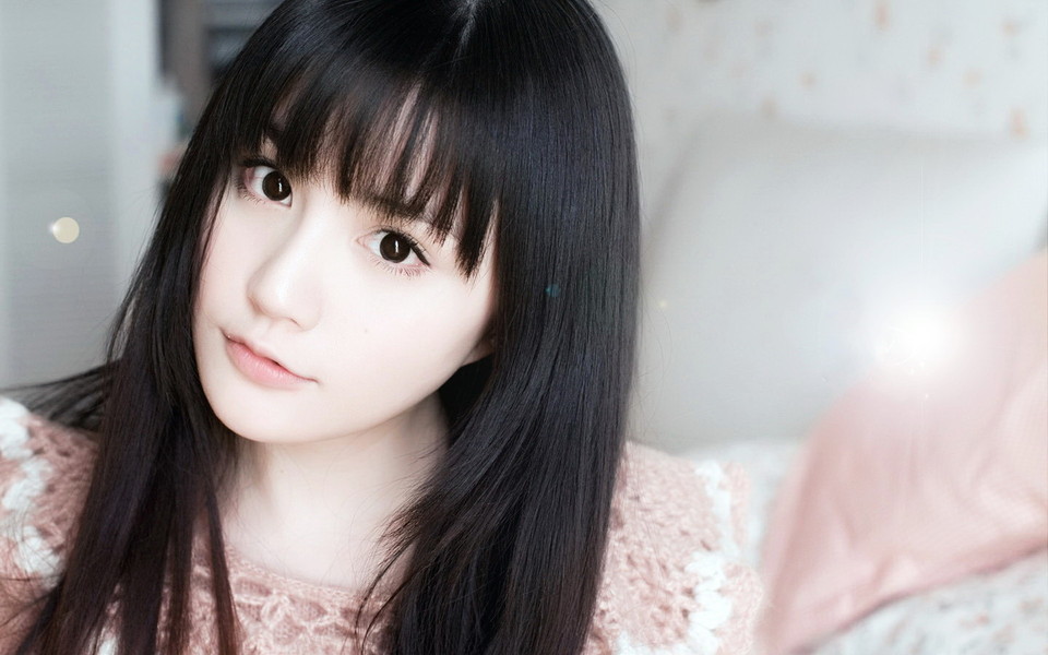清纯美女图片,清纯美女图片头像长发 气质