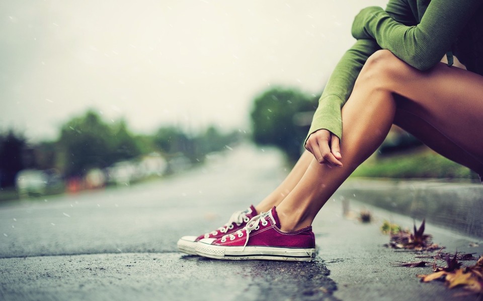 唯美清新的美女电脑壁纸-ZOL桌面壁纸