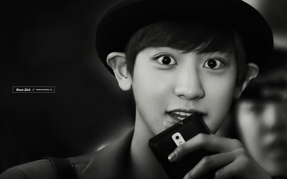 EXO朴灿烈电脑壁纸 第2页-ZOL桌面壁纸