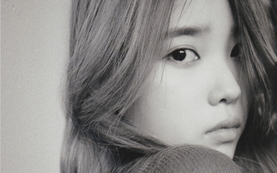 IU清纯电脑桌面壁纸 第6页-ZOL桌面壁纸