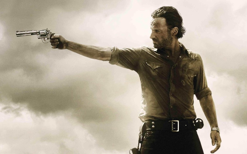 《行尸走肉》经典美剧壁纸 第19页-ZOL桌面壁