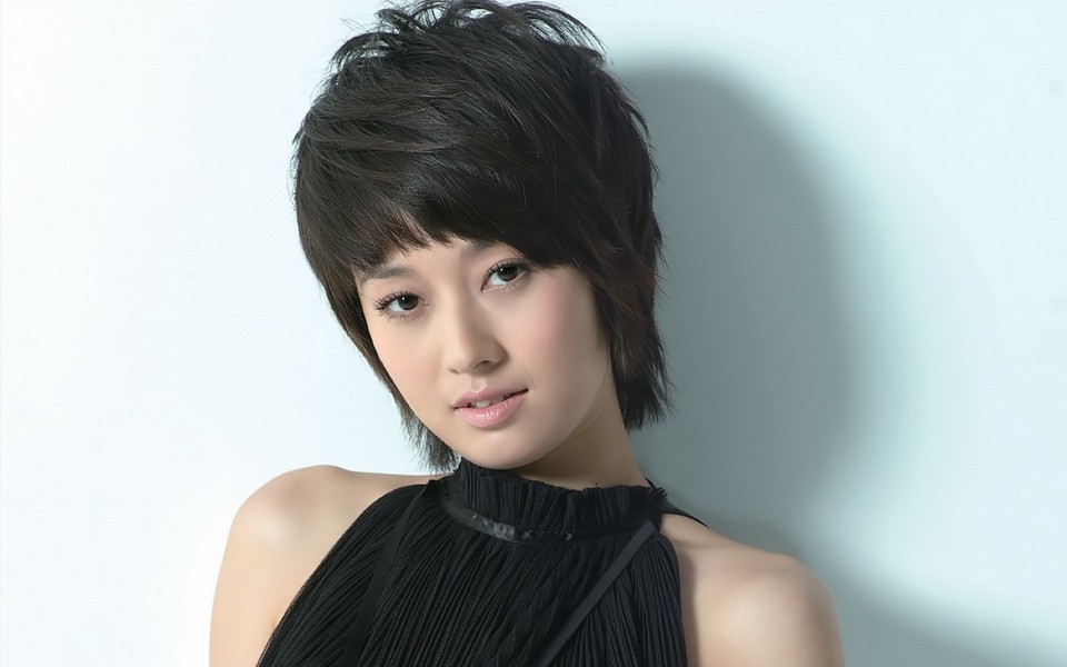 大陆女演员名单图片 中国女演员名单及照片 大