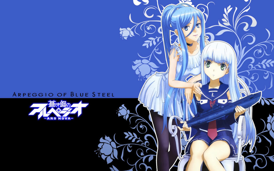 苍蓝钢铁的琶音壁纸 第18页-zol桌面壁纸