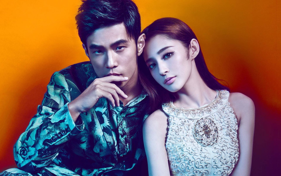 昆凌周杰伦图片