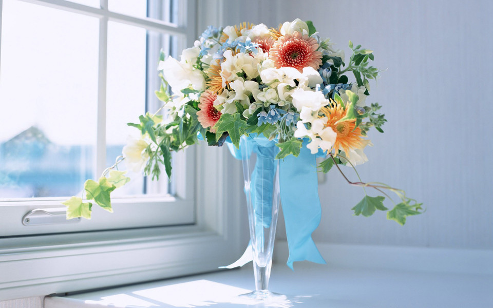 七夕鲜花装饰桌面壁纸 第3页-ZOL桌面壁纸