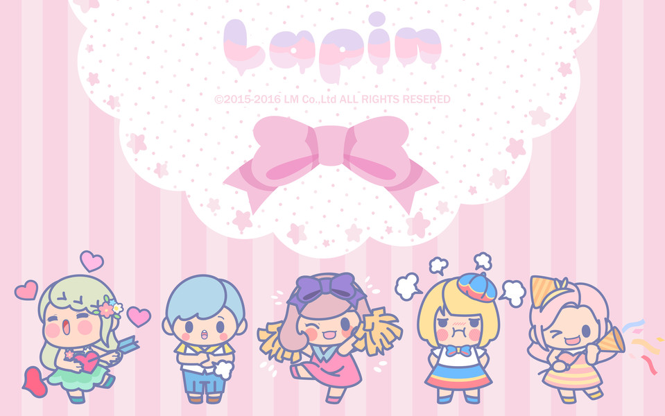 Lapin甜甜少女风系列桌面壁纸 第11页-ZOL桌面壁纸