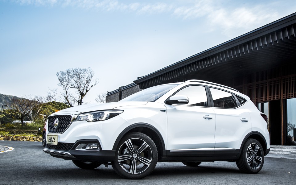 名爵ZS汽车壁纸 第6页-ZOL桌面壁纸