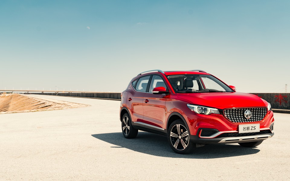 名爵ZS汽车壁纸 第31页-ZOL桌面壁纸