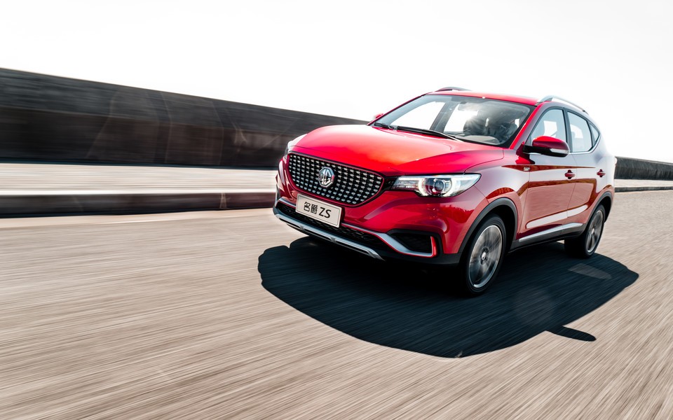 名爵ZS汽车壁纸 第42页-ZOL桌面壁纸