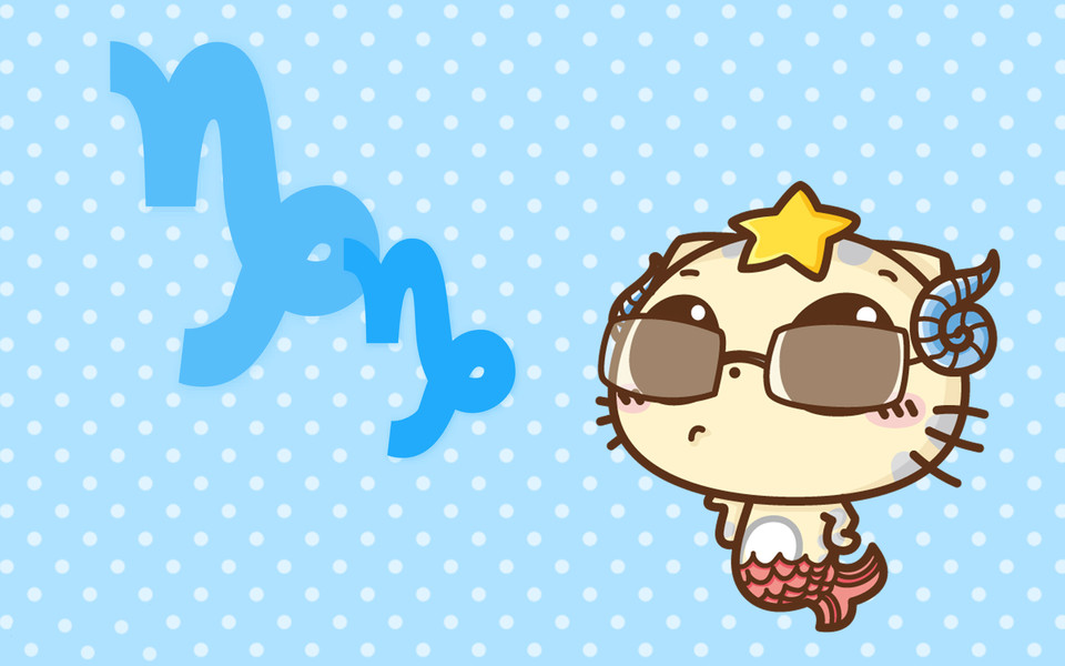 十二星座壁纸大全之摩羯座 第3页-ZOL桌面壁纸