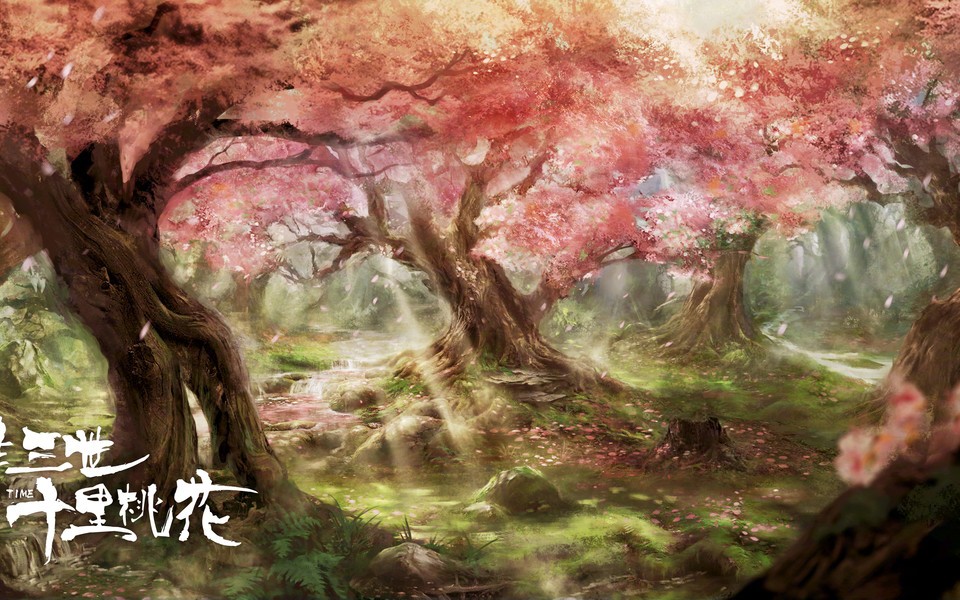三生三世十里桃花剧照壁纸 第43页-ZOL桌面壁纸