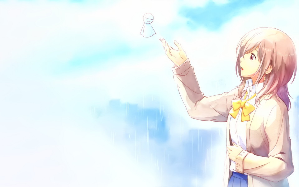 《重生计划》动漫桌面壁纸-ZOL桌面壁纸