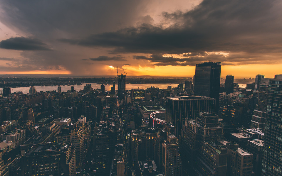 城市唯美风景壁纸图片 第2页-ZOL桌面壁纸