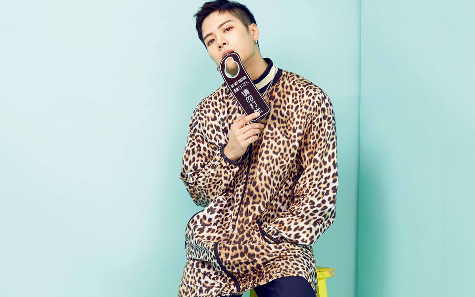 嘎嘎王嘉尔高清写真桌面壁纸 第8页-ZOL桌面壁